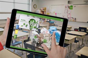 Augmented Reality-Schrott im Klassenzimmer